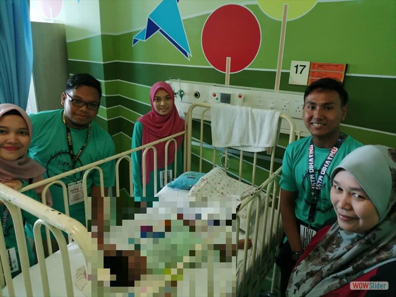 Lawatan Uitm Kelantan - Arau || 27/1/2020