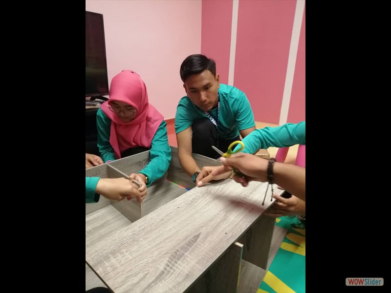 Lawatan Uitm Kelantan - Arau || 27/1/2020