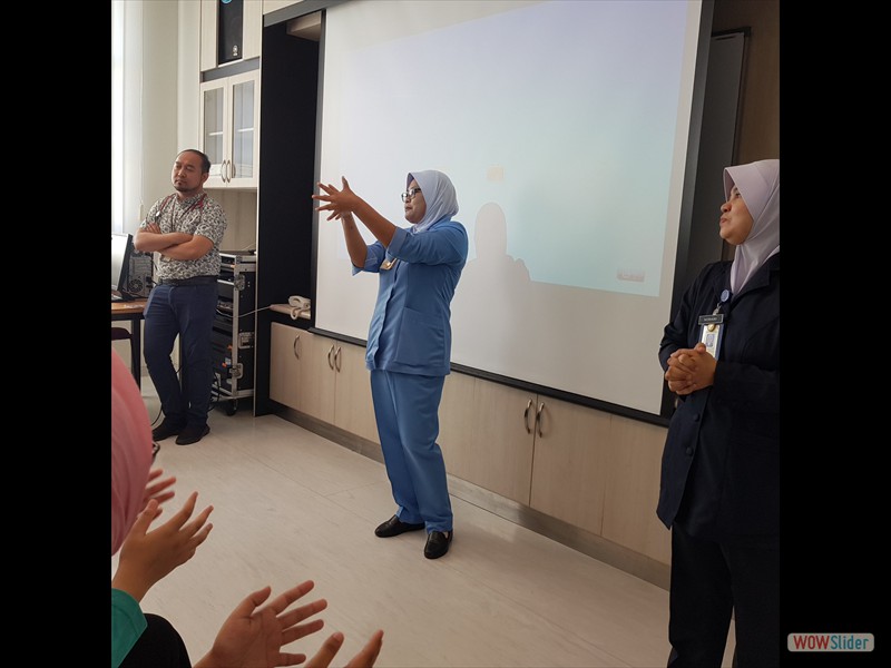 Lawatan Uitm Kelantan - Arau || 27/1/2020